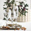 LAV Empire Glass Champagne Flutes-94225478