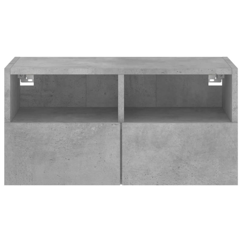 Notasha TV Stand for TVs up to 24", White