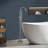 Freestanding Bathtub Faucet Floor Mount Tub Faucet-116233327