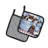 Caroline's Treasures Polyester Potholder