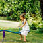Plum 2 Seat Plastic Teeter Totter