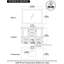 Ensemble de meuble-lavabo simple 48 po Flavell-1965233461