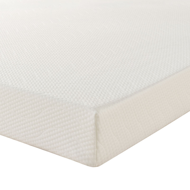 Kids Eco Foam Mattress for Kids Beds & Bunk Beds, Small Double (4')