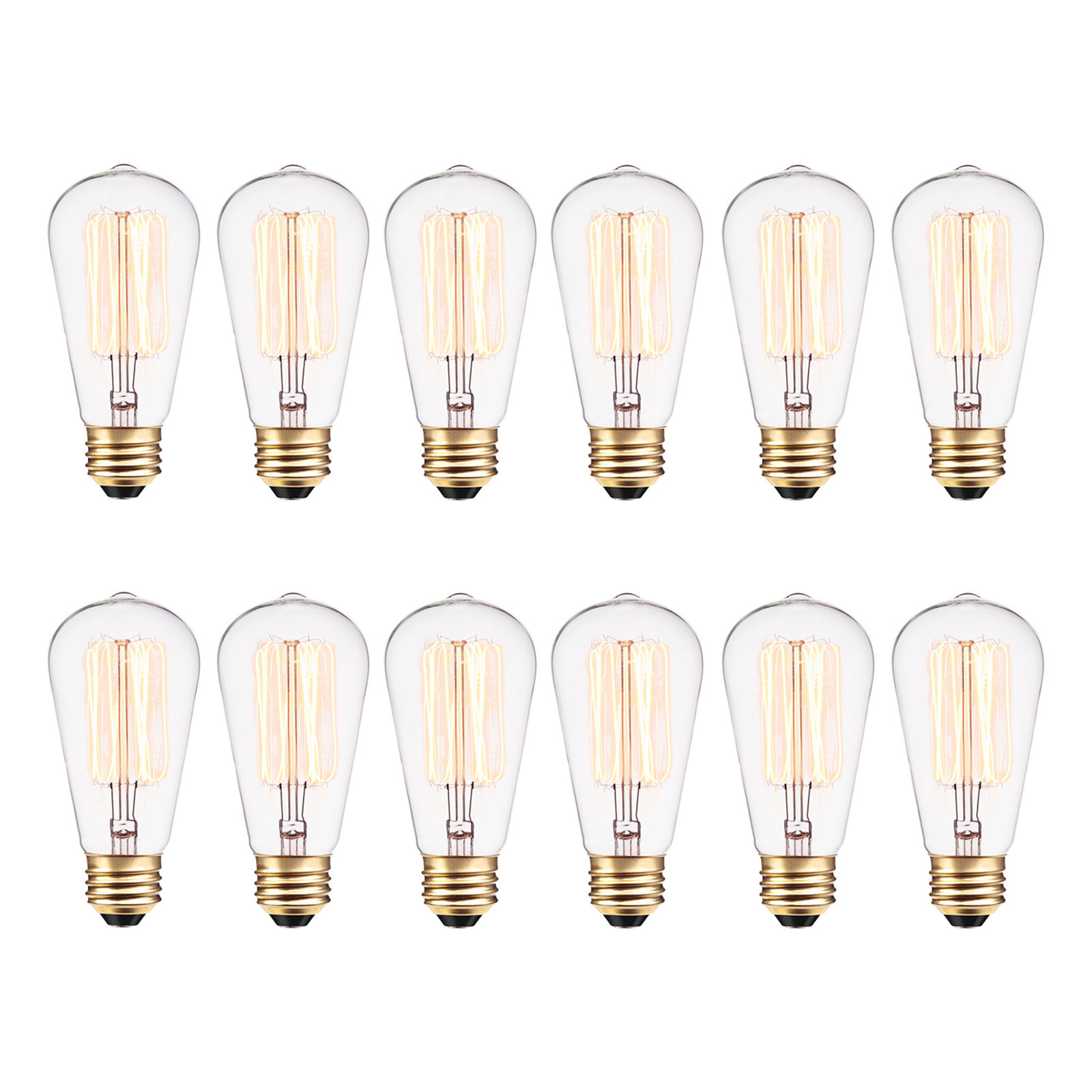 40 Watt Dimmable Clear Bulb