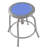 Adjustable Height Ergonomic Lab Stool with Footrest-25879469-25880921