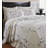 Honeysuckle Farmhouse Floral Quilt - Queen-48251348