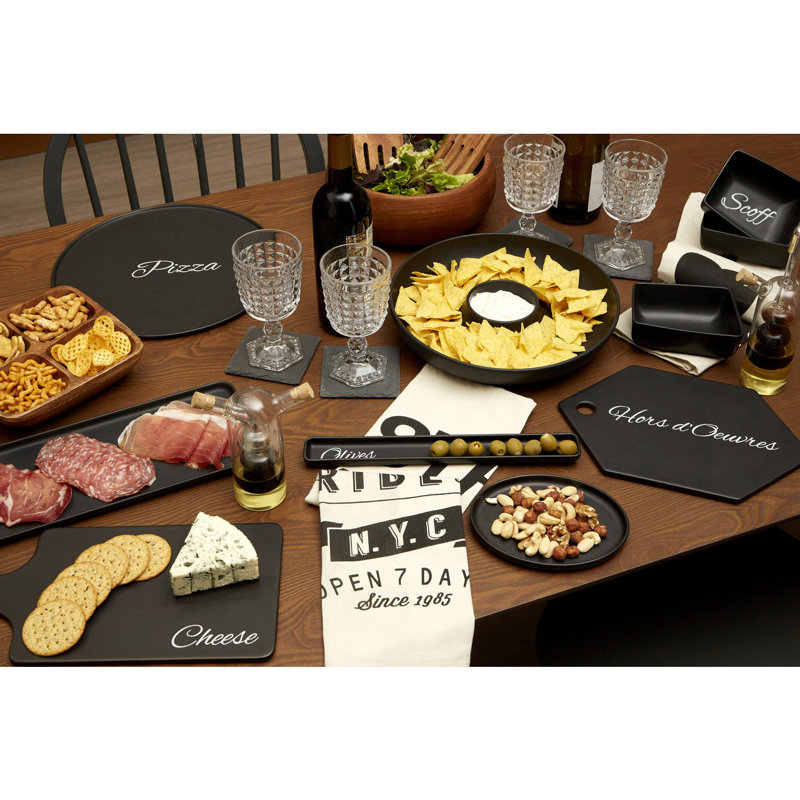 17 Stories Ahyanna Platter