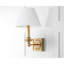 Lampe murale bougie 2 lumières Yeoman-19389585