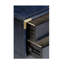 The Sensual Side Of Sleek Accent Cabinet