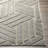 Benjermin Geometric Gray Area Rug-1194270319
