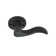 Twin Peaks Keyed (Entry) Door Lever