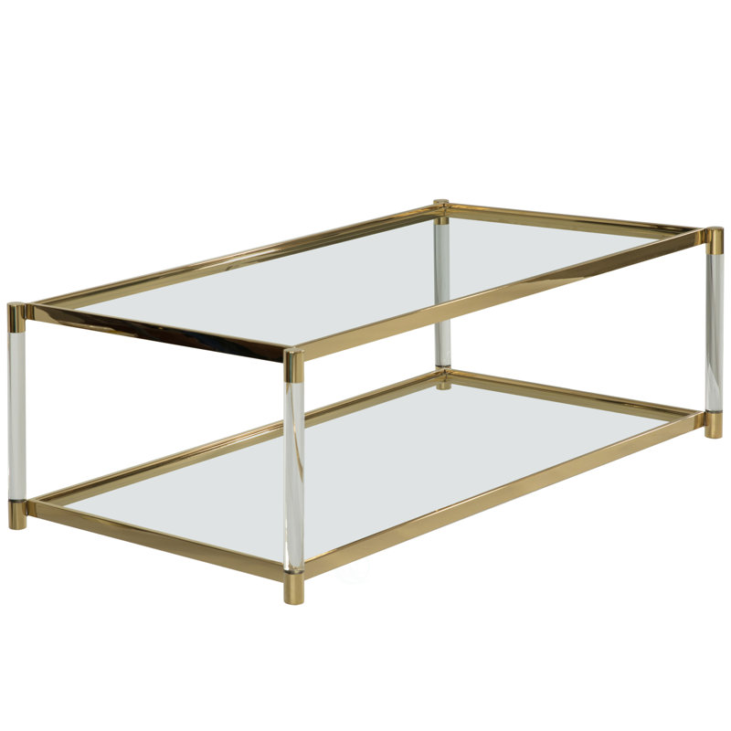 Ensemble de tables basses Modern