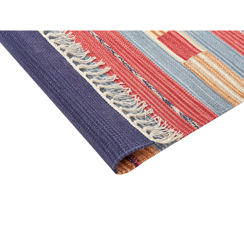 Lyon Geometric Hand Woven Area Rug, Rectangle 200 x 300cm