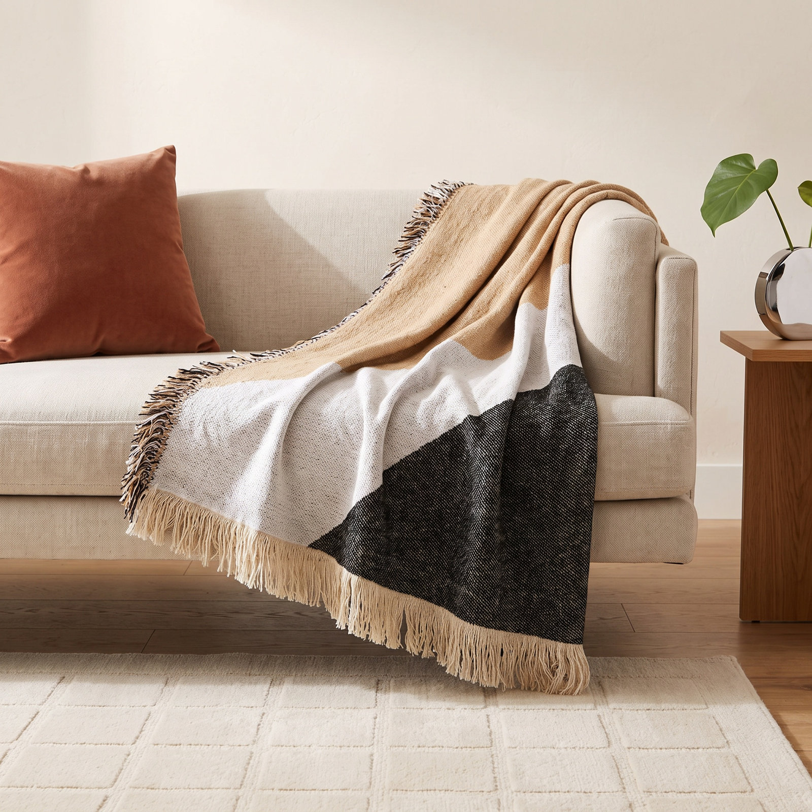 Cicily Throw Blanket