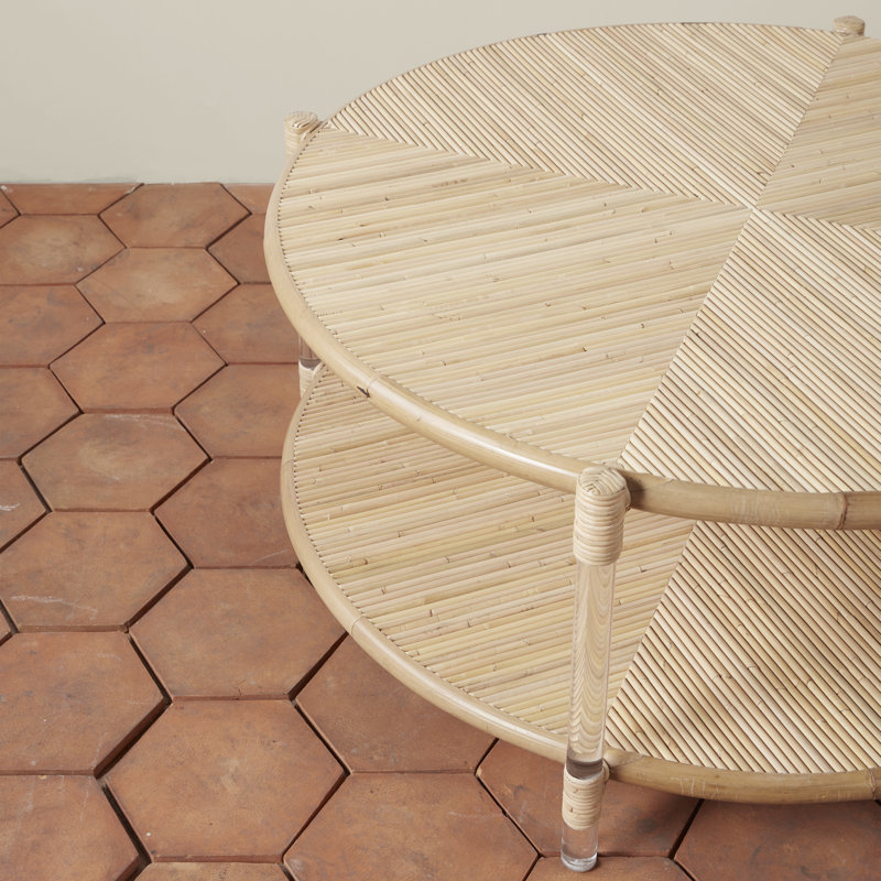 Sea Cliff Coffee Table