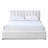 Petillo Jaxon Upholstered Platform Bed-94654387-111770916