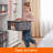 Ebern Designs Fabric Decorative Bin-1211481202