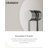  Pressure Balance Shower Faucet with 10-Inch Rain Single-Function Shower Head, 1.75 GPM in Polished Chrome(Valve Included)-114123472