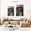 Paysage du lac Alvord Spirit-108603819