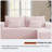 83.5'' Wide Comfy Cloud Couch Boneless Sectional Modern Sofa in a Box,Loveseat Sofa With Ottoman Sectional Couches for Living Room, Bedroom, Office, No Assembly Required-1864668496