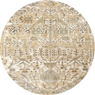Oriental Indoor Rug
