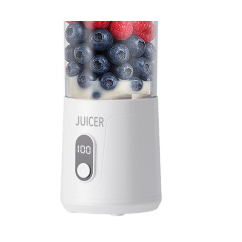 Extracteur de jus portable sans fil avec petit extracteur de jus USB rechargeable