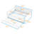 Full Size Velvet Daybed with Pull-Out Twin Trundle-252850191