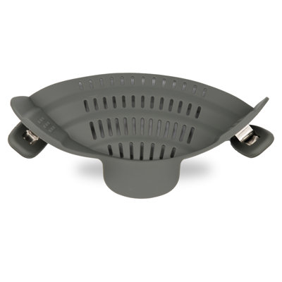 Cheer Collection Silicone Colander