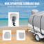 Buckle Watercraft Cover By VEVOR-127382367