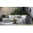 Appollonia Cross Legs Coffee Table with Storage