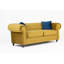 3 Seater Chesterfield Sofa-123752265-90005555