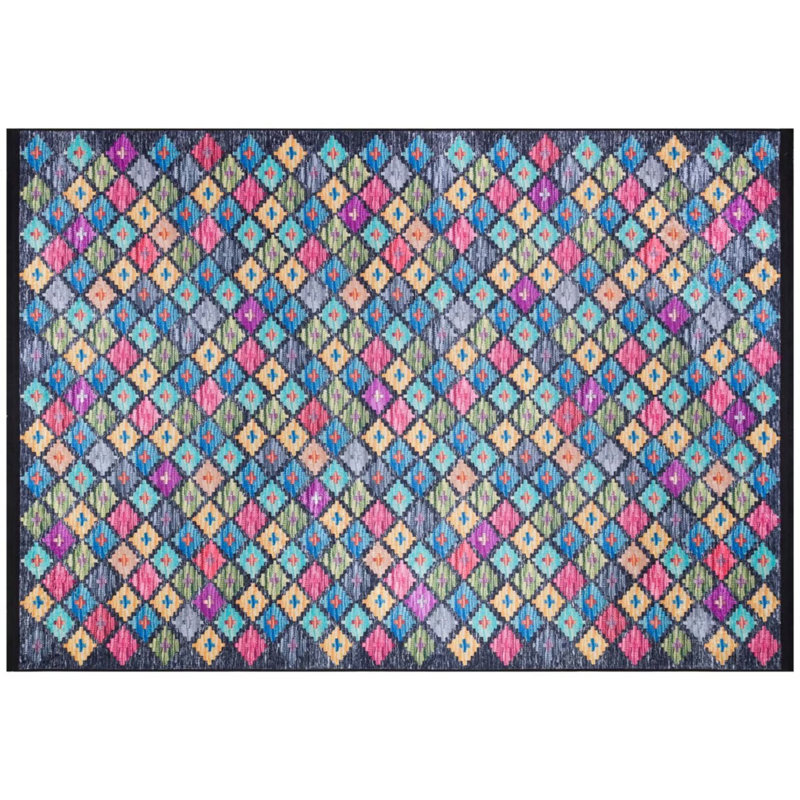 Tapis Subaig, Tapis de couloir 2 pi 7 po x 6 pi 7 po
