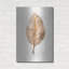 Winston Porter «Fallen Leaf 2 Texture» par Danhui Nai, art mural en métal-958856479