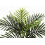 Plante artificielle, 20 po de hauteur, palmier, intérieur, faux, faux, table, verdure, pot, véritable touche, décoratif, feuilles vertes, pot