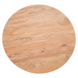 Gabribella Solid Wood Coffee Table