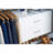 freedomRail Premium Adjustable Closet Kit, 48"- 52" - White
