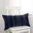 Rosane Embroidered Cotton Reversible Pillow Insert