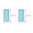 14'' Board & Batten Shutters-40905634-50320424