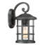 Lanterne murale d'extérieur en verre Auted Autry-20245750-20245751