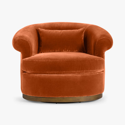 Chaise pivotante Gracie 