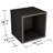Solid Wood Decorative Storage Shelf Kubby 15.1-120854258