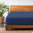 Flannel Machine Woven Fitted Sheet-1430466106-1430466107
