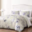 Egyptian Cotton Cotton Sateen Duvet Cover Set Set-297539612