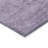 Machine Washable Indoor/Outdoor Claudian ACN1647 Plum Rug-109534810