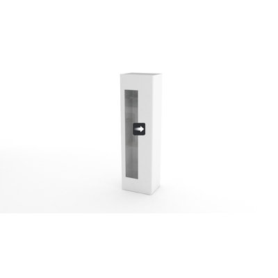 Bhavishya 0 - Door Standard Accent Cabinet