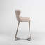 Falls Upholstered and Velvet Bar Stool-1684971889