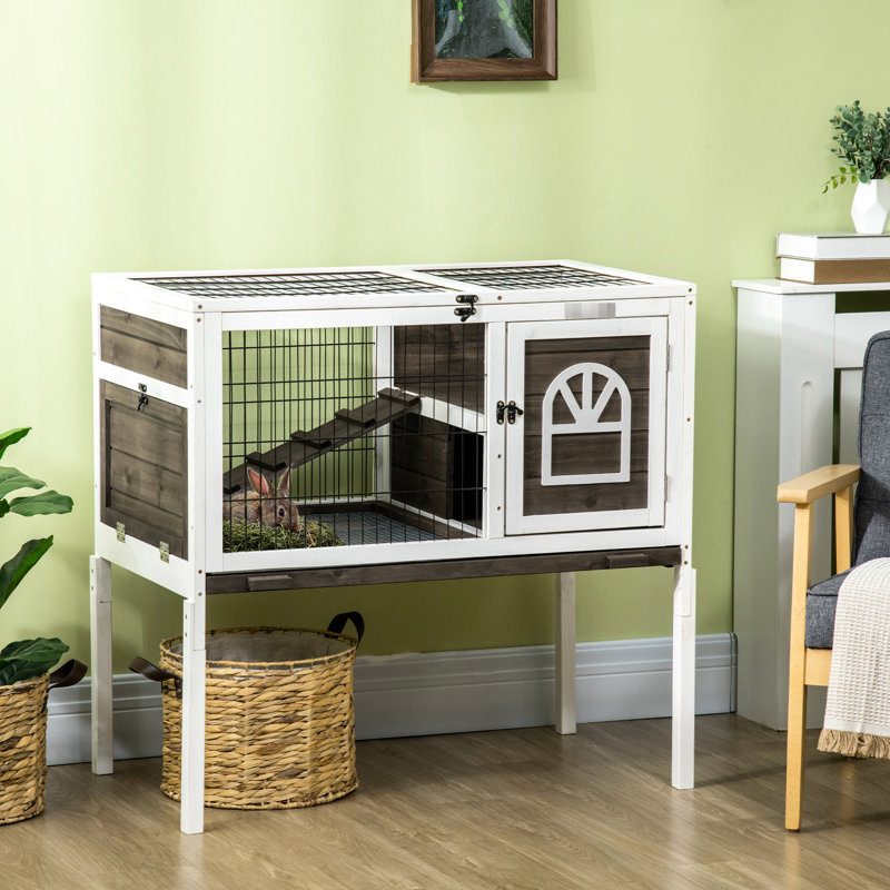 Cage à lapin - Cochon d'Inde intérieur