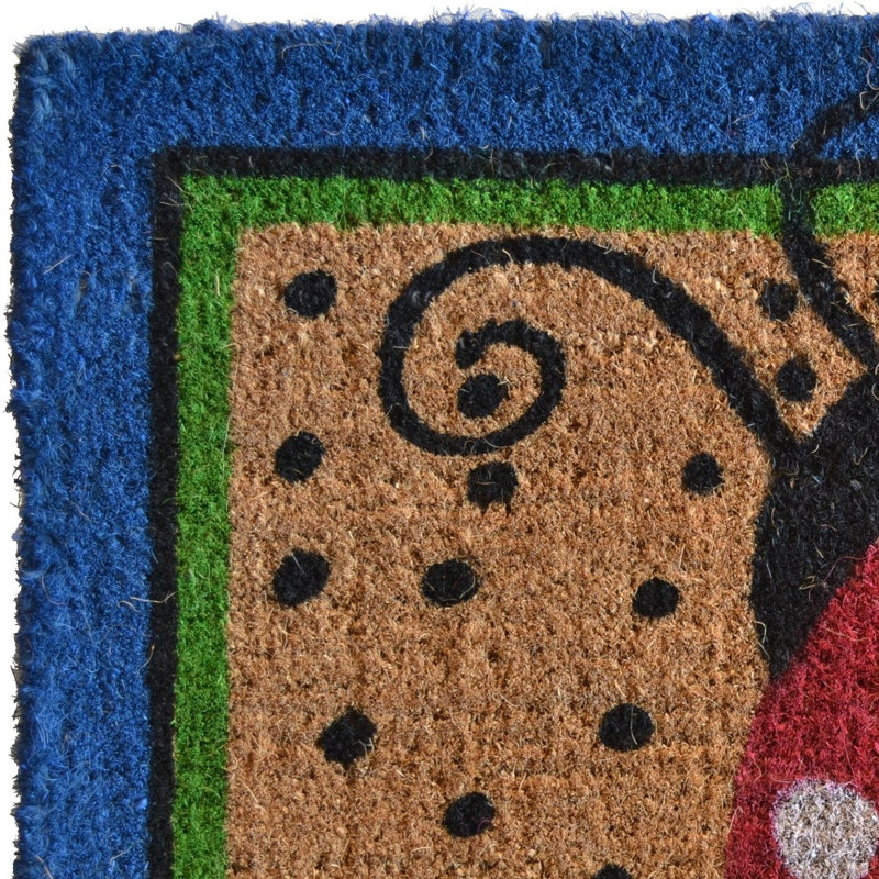 Paillasson 18 po x 30 po Coir
