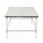 Table basse rectangulaire