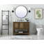Ensemble de meuble-lavabo simple 42 po Narron-73360036